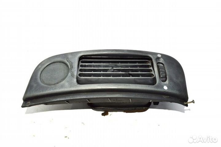 Воздуховод торпеды DAF XF95 (01.02-12.06)