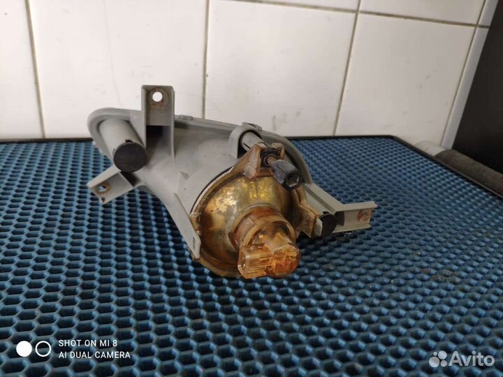 Противотуманные фары