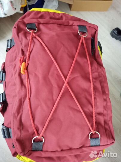 Велосумка велоштаны на багажник