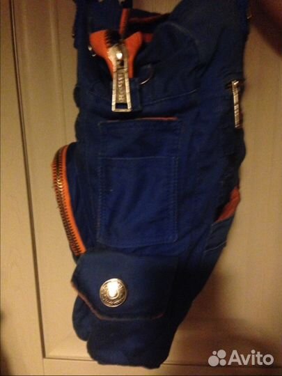 Тканевая сумка