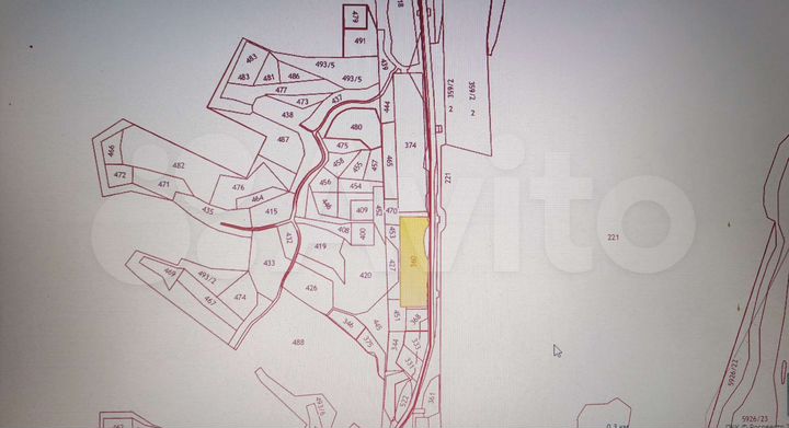 Участок 4,66 га (ИЖС)