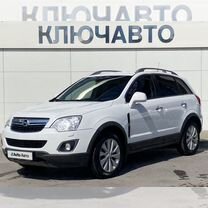 Opel Antara 2.2 AT, 2014, 166 220 км, с пробегом, цена 1 270 000 руб.