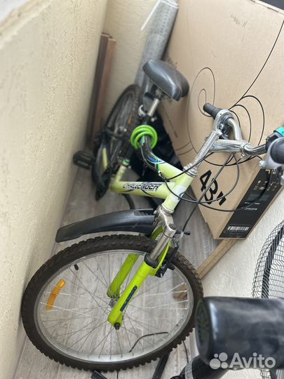 Велосипед бу