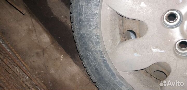 Formula Ice 19.5/65 R15