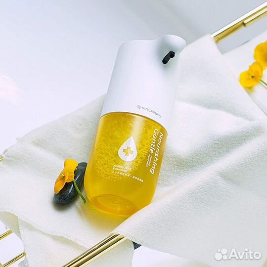 Дозатор для мыла Xiaomi Mijia Automatic Foam Soap