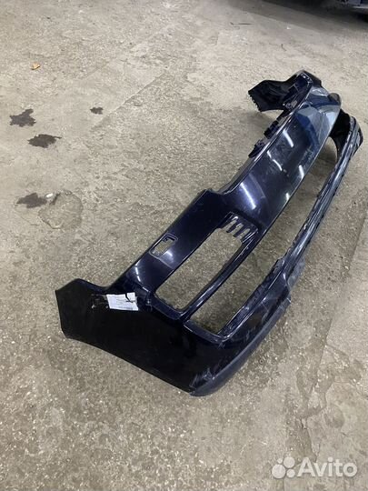 Бампер передний + юбка Range Rover 4 L405 12-17г