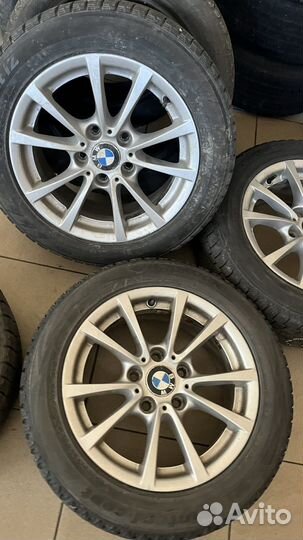 Диски бмв r16