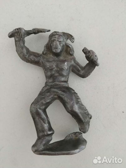 Оловянный солдатик СССР