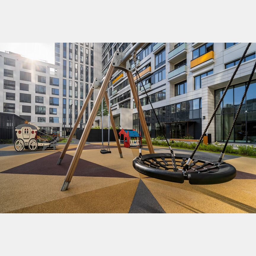 3-к. квартира, 89 м², 35/41 эт.