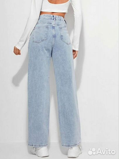 Джинсы новые