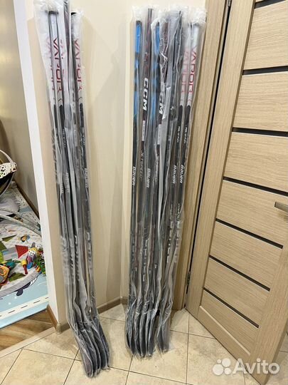 Клюшка хоккейная bauer ccm