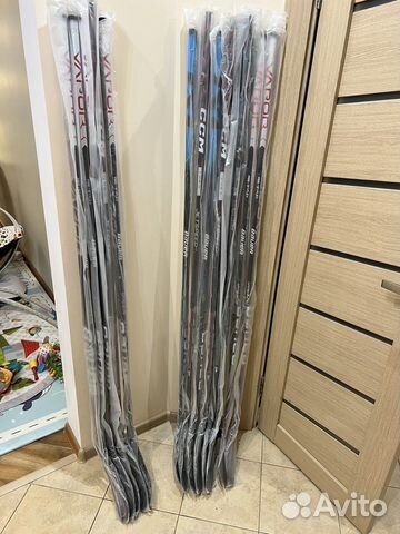 Клюшка хоккейная bauer ccm