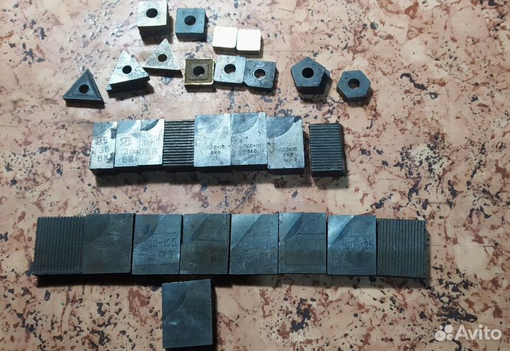 MOD: Инстр.Tokarь Stanok TV4