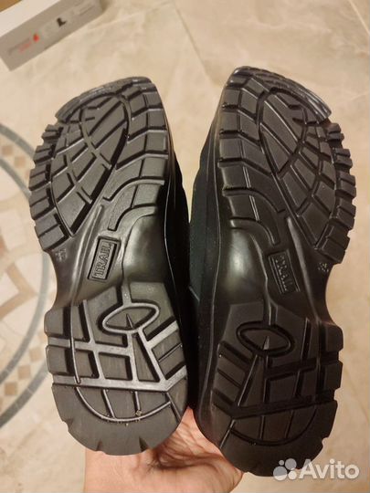 Сапоги зимние для мальчика 35