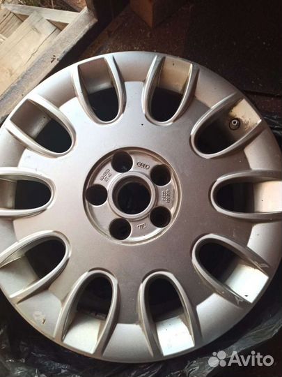 Диск audi r18