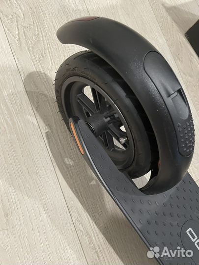 Продам электросамокат Kugoo hx (чит. описание)