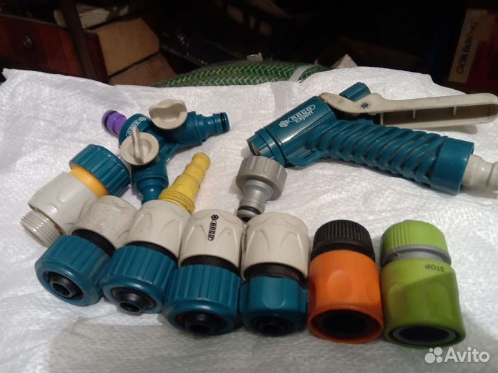 Шланг поливочный Германия 25 м