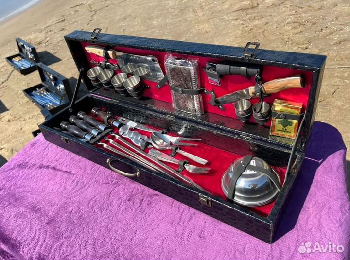 Шашлычный набор