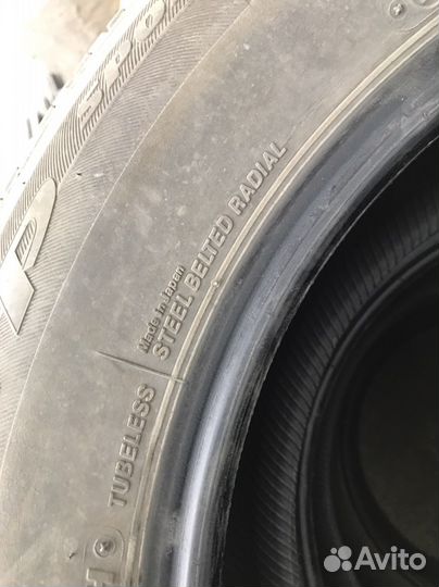 Bridgestone Dueler H/P Sport 225/65 R17