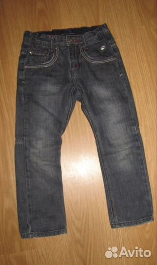 Летние футболки джинсы 104 110 листайте