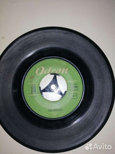 Винил пластинки СССР