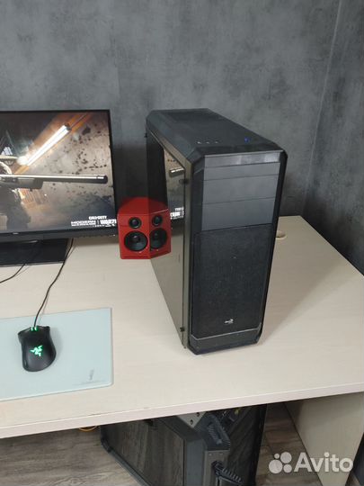 Игровой для танков cs:go и доты