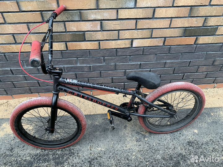 Велосипед BMX