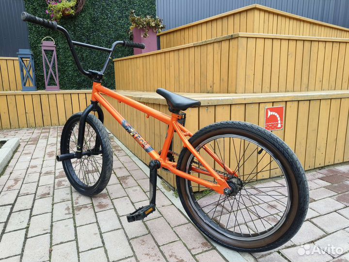 Трюковой велосипед bmx бу
