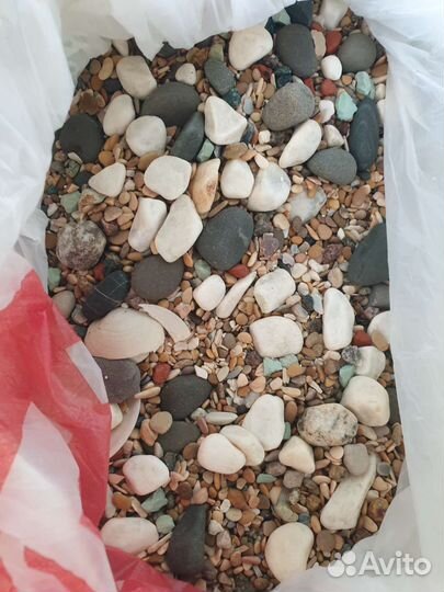 Грунты для аквариума