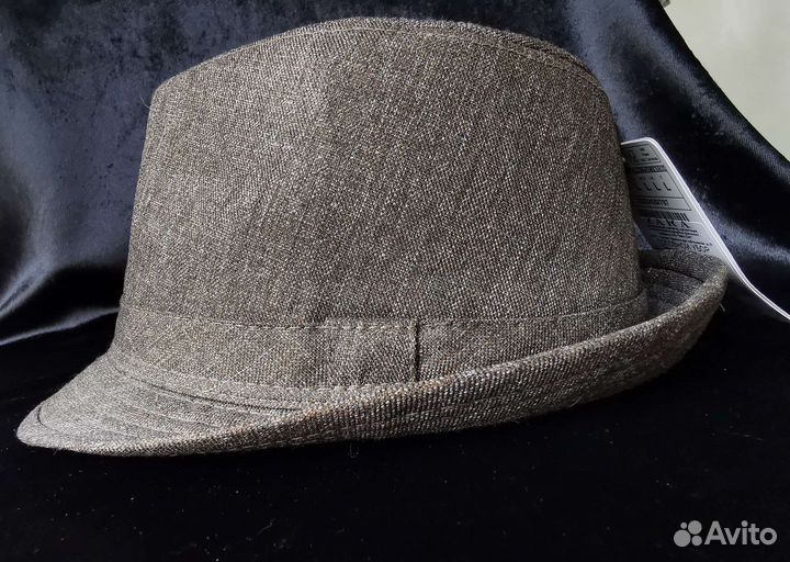 Шляпа мужская