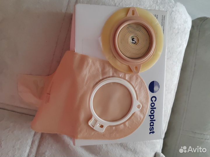 Калоприемники coloplast