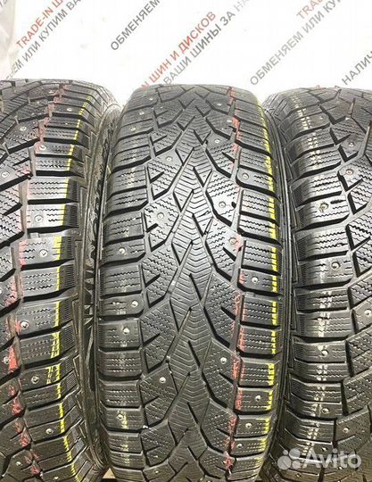 Gislaved NordFrost 100 195/65 R15 96S