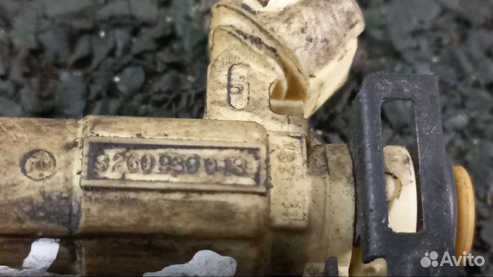 Форсунка Tucson