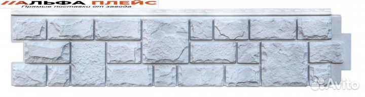 Фасадные панели для наружной отделки