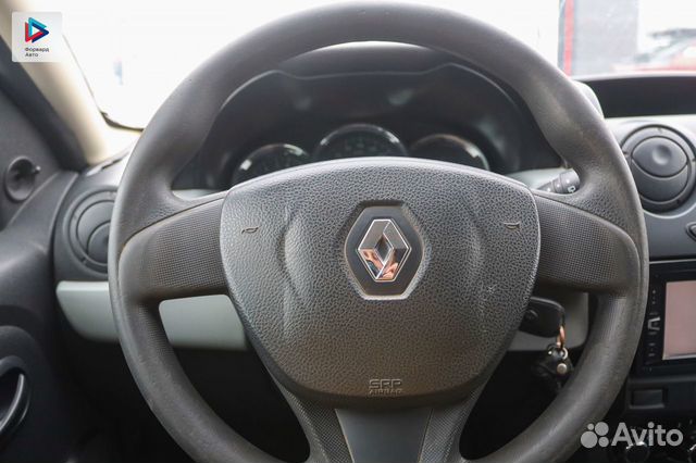 Renault Duster 1.6 MT, 2016, 305 284 км объявление продам