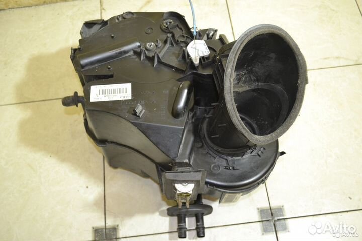 Корпус печки Peugeot 307