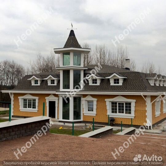 Декоративная отделка