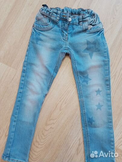 Вещи на девочку 128-134