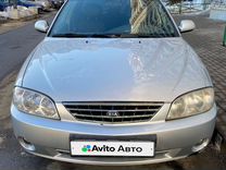 Kia Spectra 1.6 MT, 2008, 154 000 км, с пробегом, цена 370 000 руб.