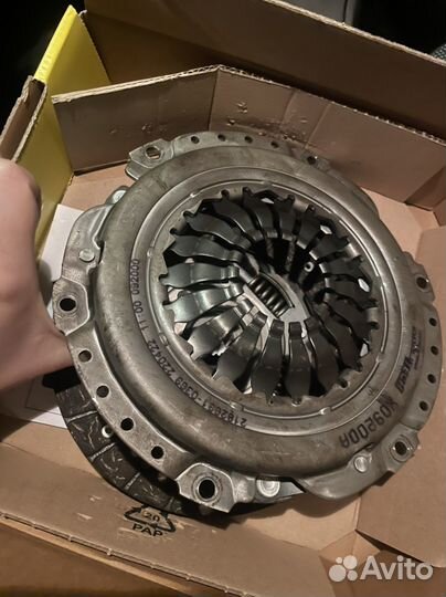 Сцепление на opel astra h механика