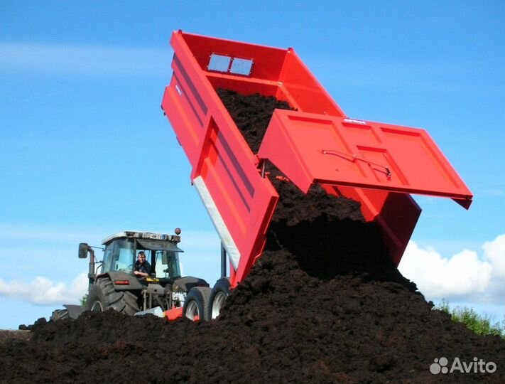 Чернозем доставка