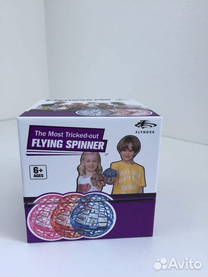 Новый оригинальный летающий шар Flynova Pro