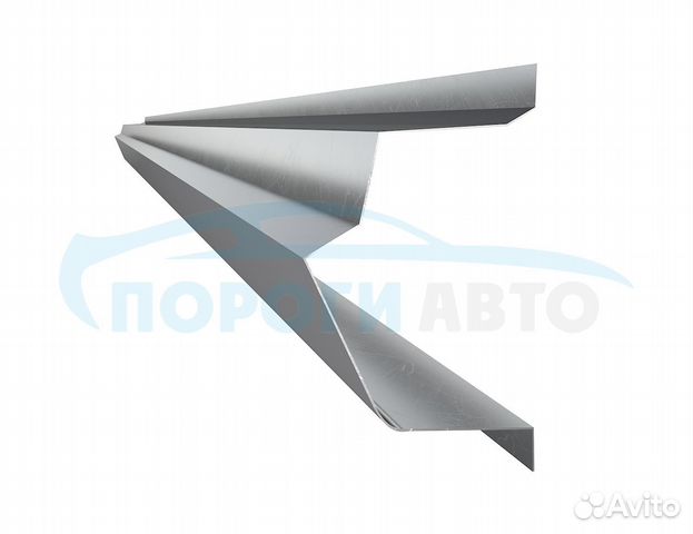 Порог кузовной Mercedes-Benz W204 универсал