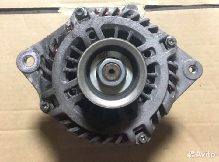 Генератор Nissan teana j32 ниссан тиана