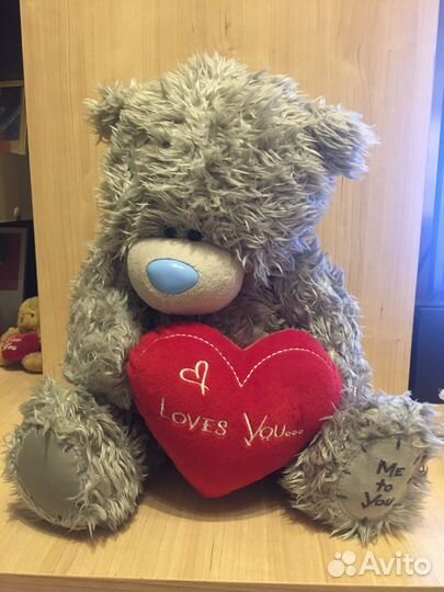 Мишки Тедди и др