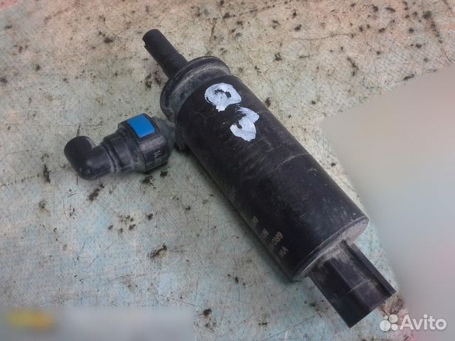 Насос омывателя фар Audi Q3 2012