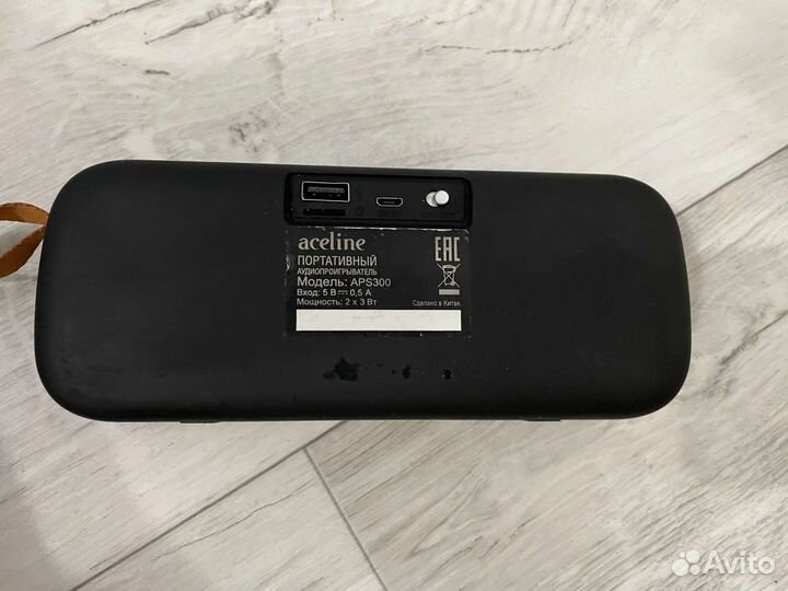 Колонка aceline APS300