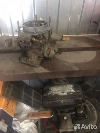 Карбюратор 2108