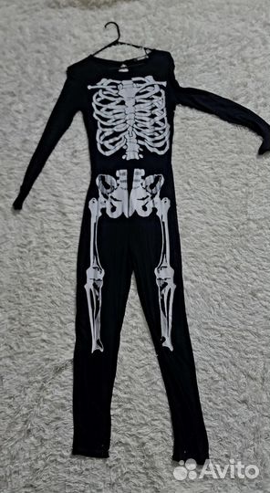 Костюм на Хеллоуин