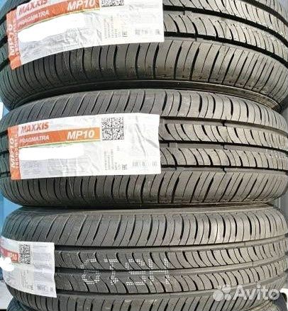 Maxxis Pragmatra MP10 175/70 R14 84H